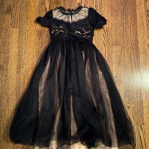 Trish Scully Chamile Gown size 7